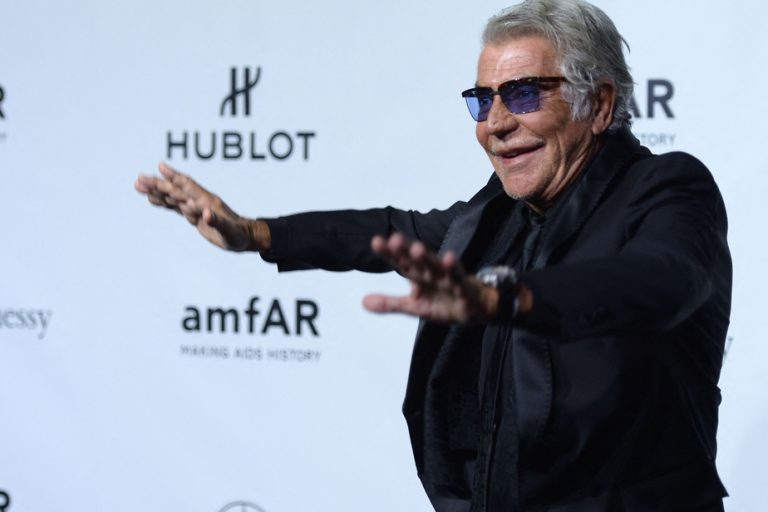 Italian fashion designer Roberto Cavalli dies at 83