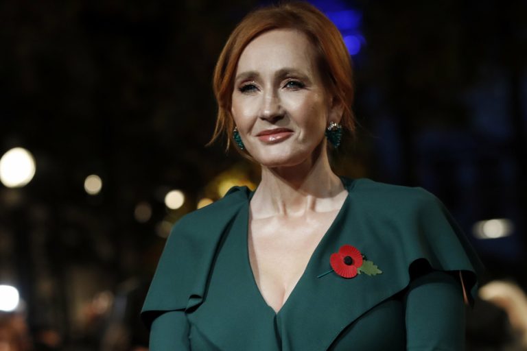 JK Rowling, bestselling author and divisive feminist