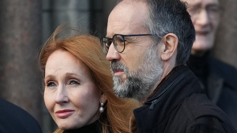 JK Rowling reacts to Scottish law increasing penalties against perpetrators of discrimination, particularly transphobia