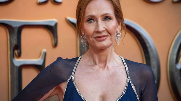 JK Rowling will not be prosecuted after her criticism of a transgender law in Scotland