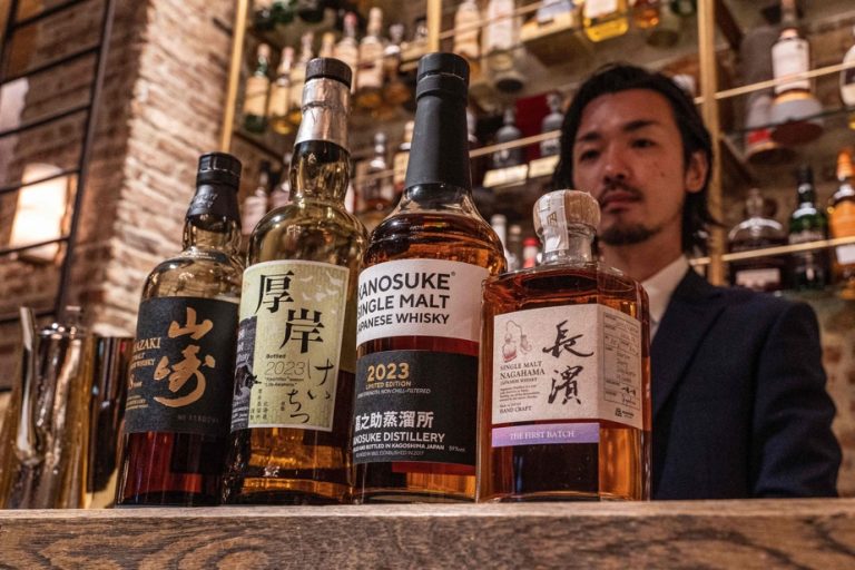 Japanese whiskey now has a protected designation