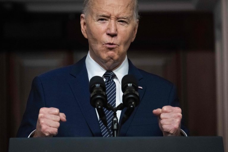 Joe Biden calls for maintaining the “sacred commitment” in NATO