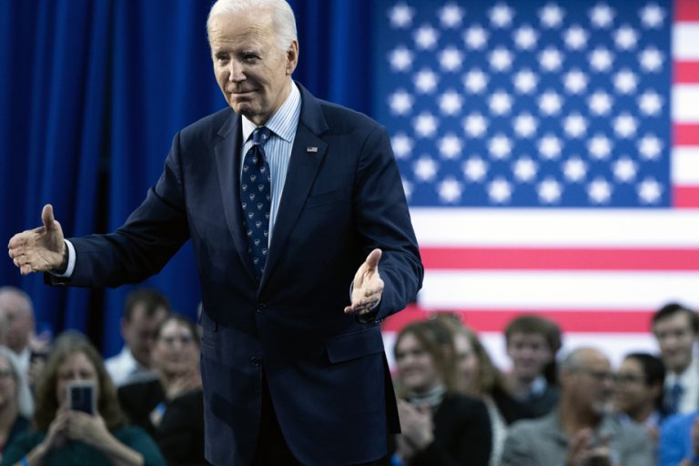 Joe Biden publishes his tax return, American tradition broken by Trump