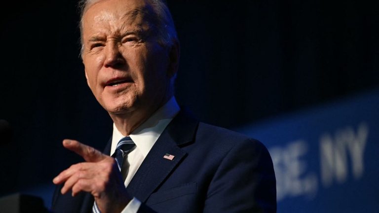 Joe Biden says he is ready to debate with Donald Trump, without knowing when