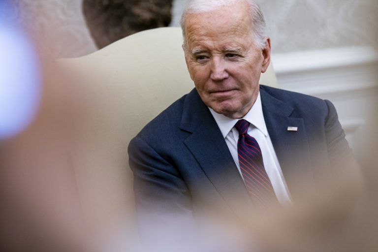 Joe Biden urges Congress to pass his Ukraine aid plan