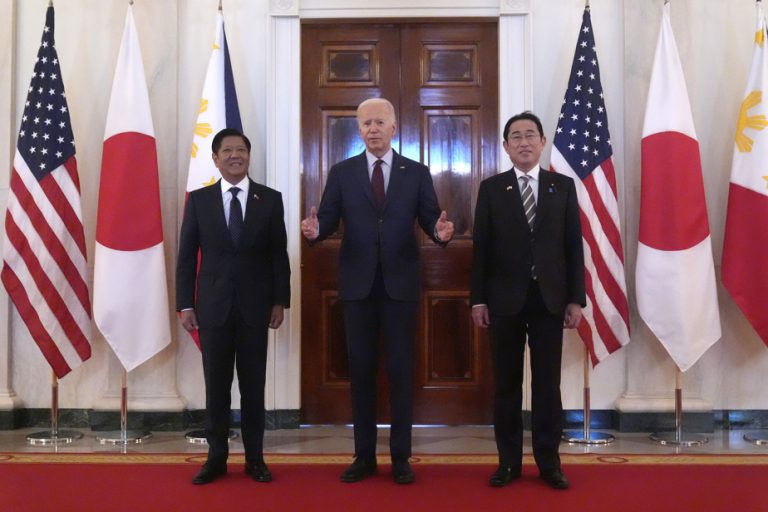 South China Sea |  Joe Biden promises to defend the Philippines in the event of an attack