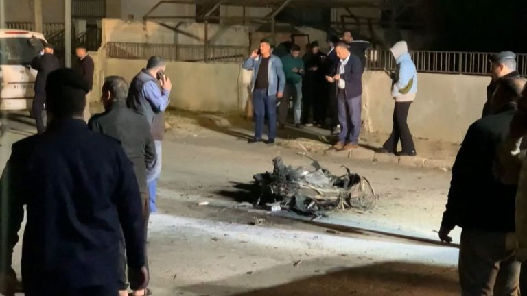 Jordanians testify to ‘a terrifying night’