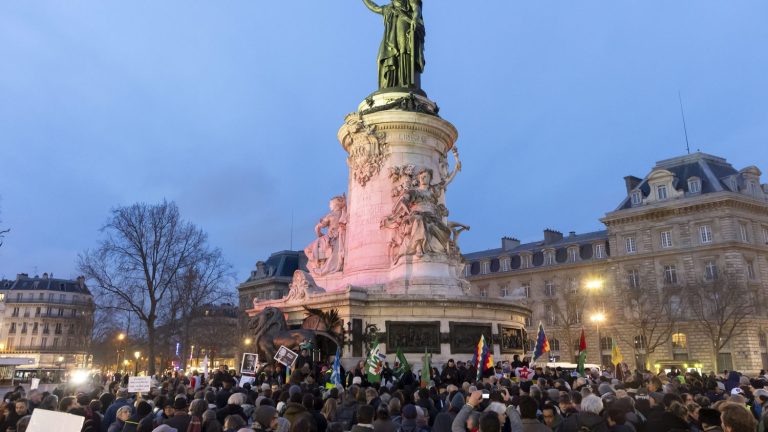 Justice suspends ban on march against racism and Islamophobia planned for Sunday in Paris