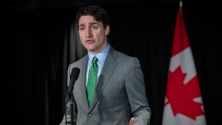 Justin Trudeau and “The Subtle Art of Not Giving a F*ck”