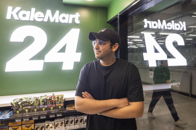 KaleMart24 |  The convenience store that aims to be healthy