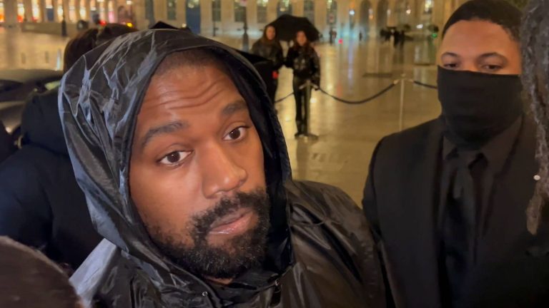 Kanye West accused of racism and anti-Semitism by ex-employee