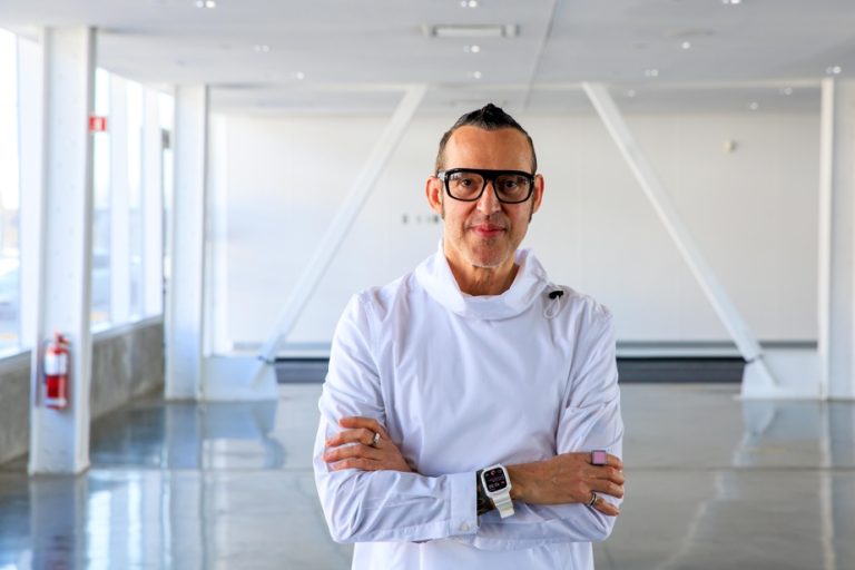 Karim Rashid |  The white sheep of design