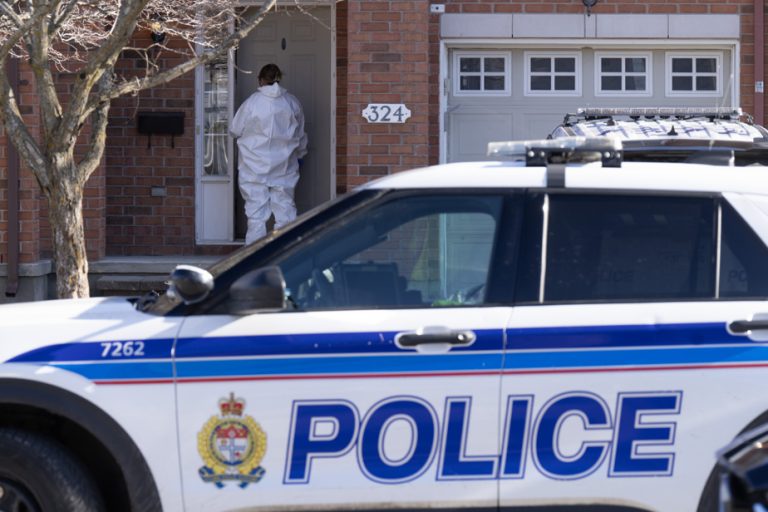 Killing in Ottawa |  The suspect does not ask to be released on bail