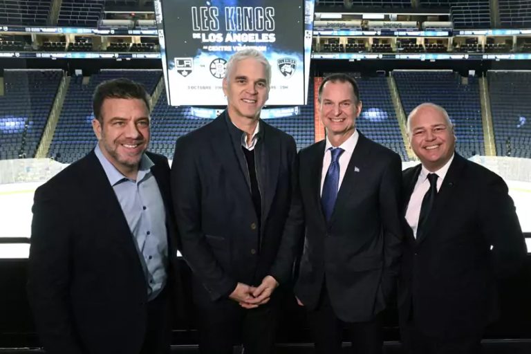 Kings games in Quebec |  Parts of the agreement disclosed in parliamentary committee