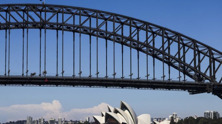 Knife attack leaves several injured at church in Sydney suburb, man arrested