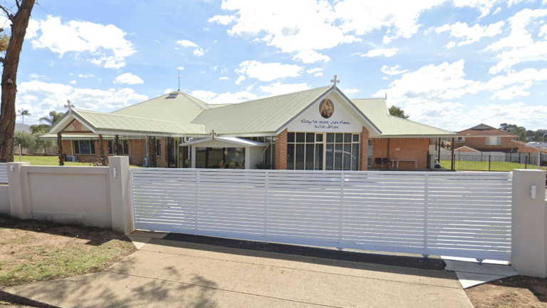 Knife attack leaves several injured at church in Sydney suburb, man arrested