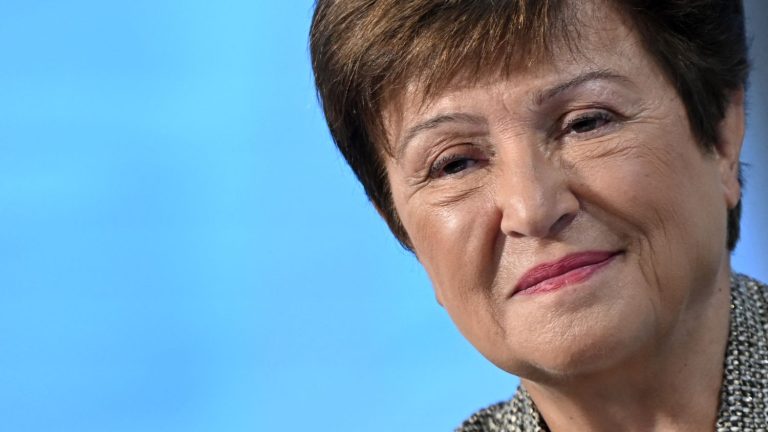 Kristalina Georgieva reappointed as Managing Director of the International Monetary Fund