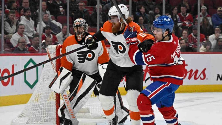 LIVE: Canadiens – Flyers