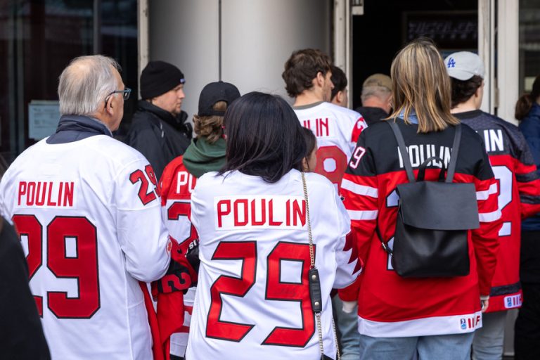 LPHF at the Bell Center |  “It’s the fight of a lifetime”