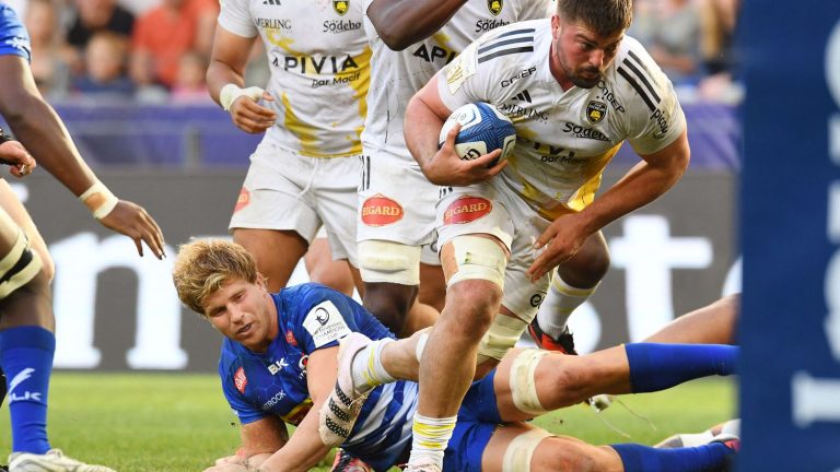 La Rochelle, miraculous in South Africa, reaches the quarter-finals