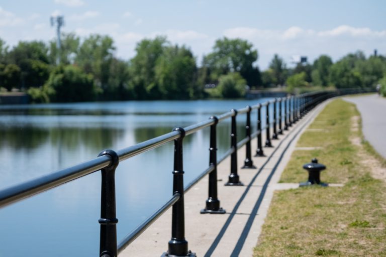 Lachine Canal |  Parks Canada removes trash cans to raise awareness