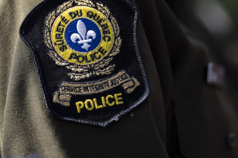 Lanaudière |  A teenager hit in the face by a projectile, the SQ is investigating