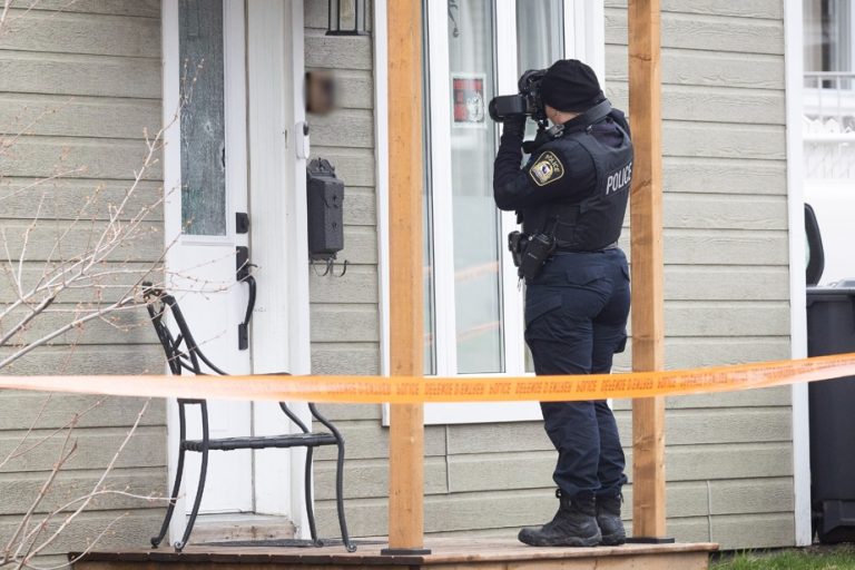 Laval |  Home of man accused of murder targeted by gunfire