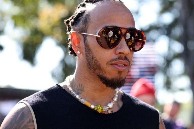 Lewis Hamilton regrets turning down role in Top Gun