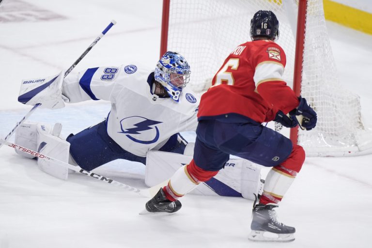 Lightning 1 – Panthers 6 |  The Lightning at the crossroads