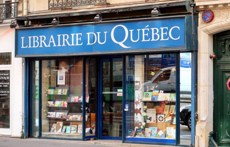 Literary Quebec featured in Paris