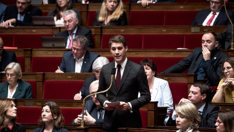 MP Quentin Bataillon called to order after his appearance in “Touche pas à mon poste”