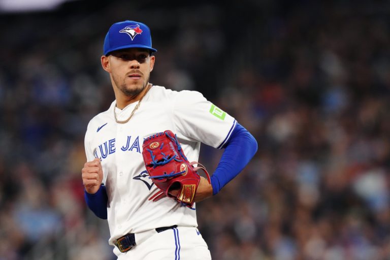 Mariners 2 – Blue Jays 5 |  Jose Berrios shines for local opener in Toronto