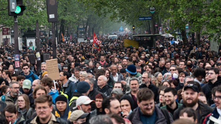 May 1 demonstrations: what should you expect?