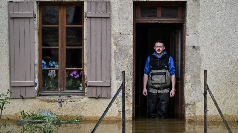 Météo-France raises the red alert in Yonne, the department switches to orange vigilance