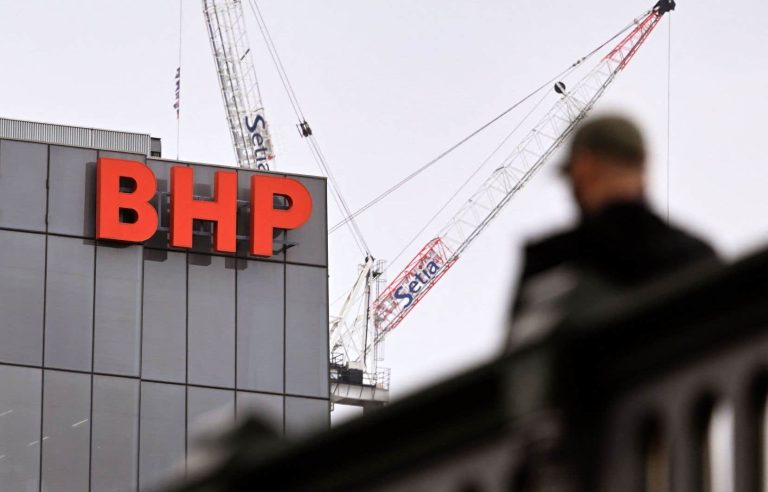 Mining industry: BHP files unsolicited offer to buy Anglo American