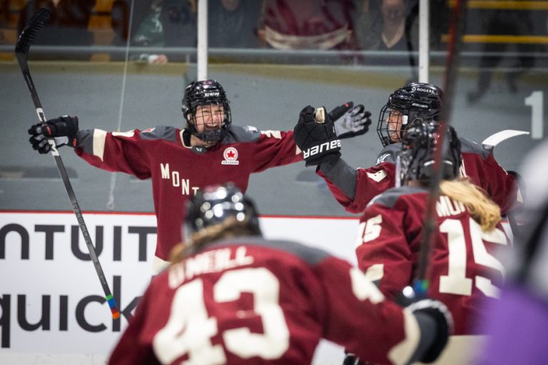 Minnesota 3 — Montreal 4 |  Canadians at work