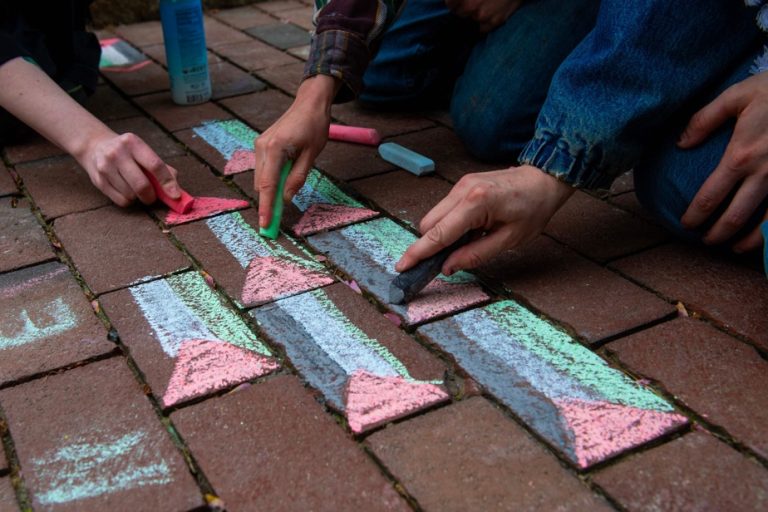 Pro-Palestinian mobilization on campus |  White House calls for “peaceful” protests