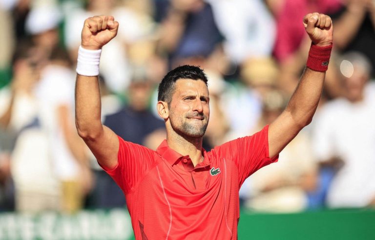 Monte-Carlo Masters 1000: Djokovic moves to quarter, Medvedev and Zverev eliminated