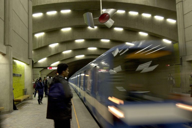 Montreal Metro |  From “guardian angels” to special constables