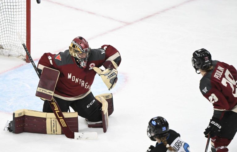 Montreal loses to Toronto 3-2 in overtime at LPHF game