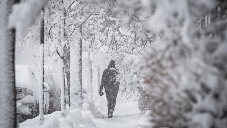 Montreal mobility: invest in clearing snow from sidewalks