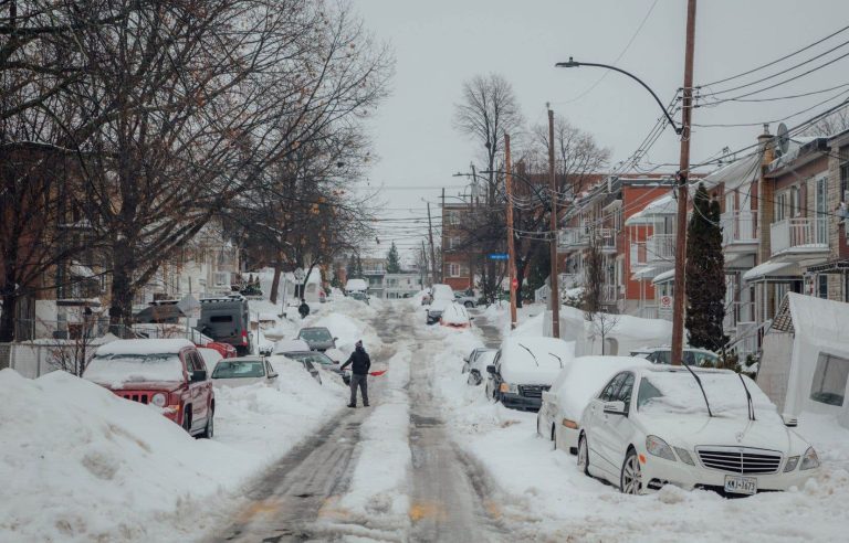 Montreal suspends seasonal parking bans on April 4, 2024