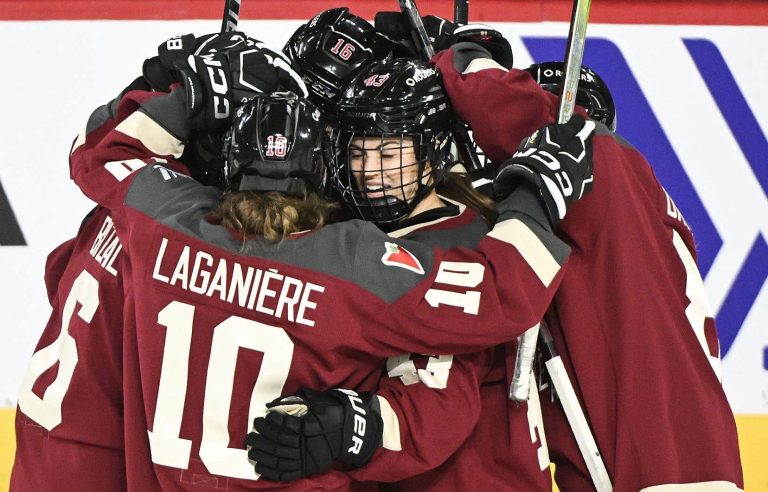 Montreal will play its home games at Place Bell during the LPHF playoffs