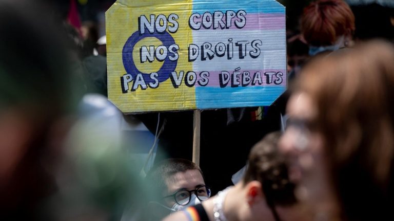 More than 800 groups and personalities call to demonstrate against the “transphobic offensive” on May 5