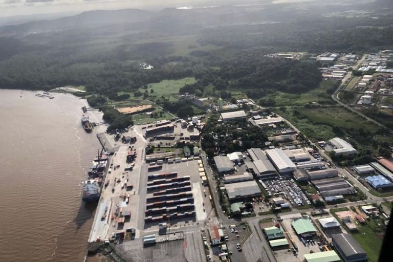 More than a ton of cocaine seized at the port of Degrad des Cannes on April 25