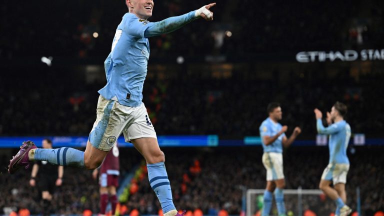 “Most decisive player” of Manchester City, Phil Foden has entered the big leagues