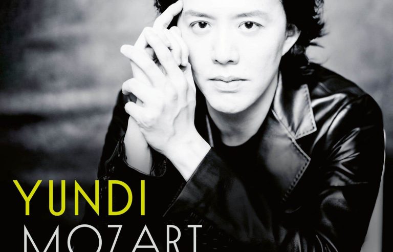 “Mozart: The Sonata project”, Yundi