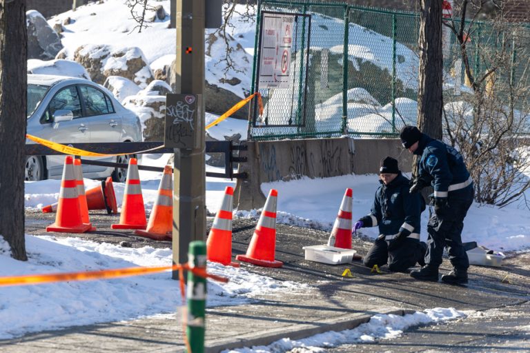 Armed violence in Montreal |  A less hectic start to the year