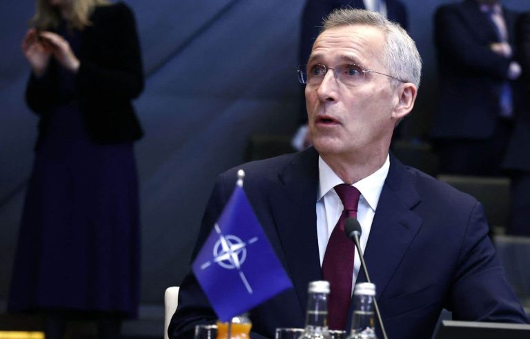 NATO celebrates its 75th anniversary, worried about maintaining its unity and the war in Ukraine