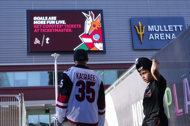 NHL |  A vote by governors Thursday to approve the sale of the Coyotes